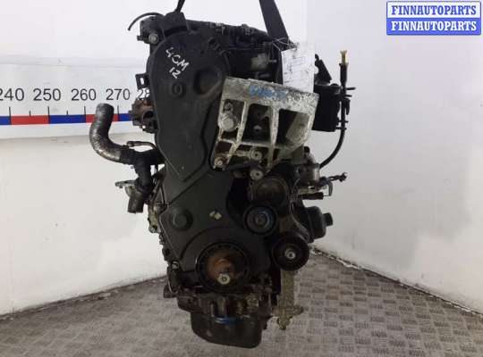 двигатель дизельный LRF1526 на LAND ROVER FREELANDER 2