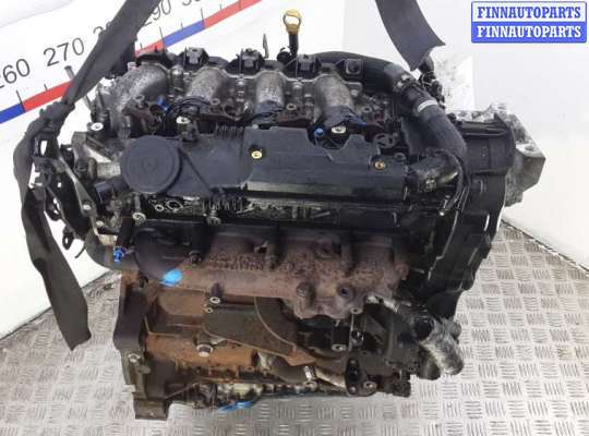 ДВС (Двигатель) на Land Rover Freelander II