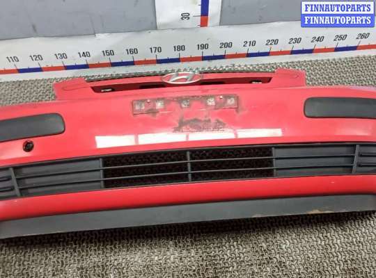 бампер передний HN531867 на HYUNDAI GETZ TB