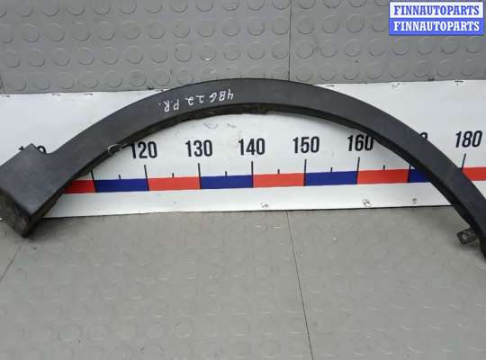купить молдинг крыла переднего правого на TOYOTA RAV 4 CA40
