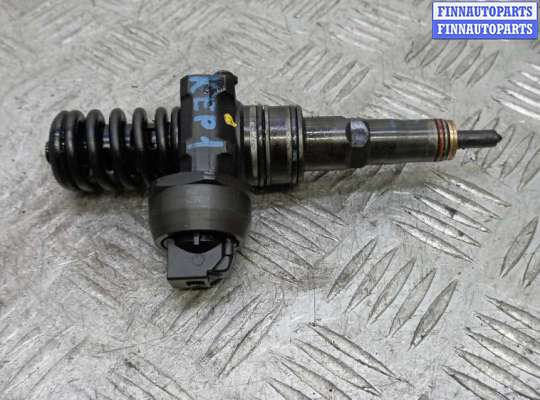 Форсунка топливная на Skoda Superb II (3T)