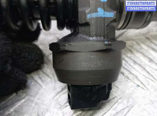 Форсунка топливная на Skoda Superb II (3T)