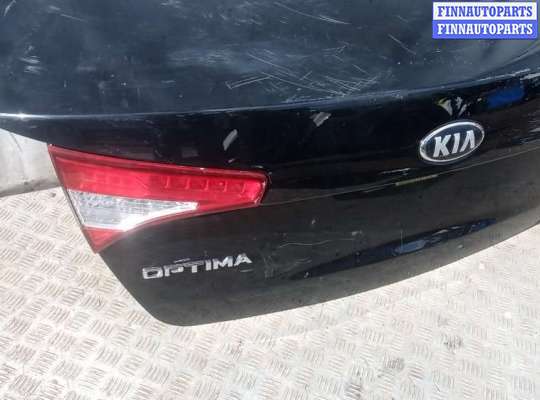 купить крышка багажника на KIA OPTIMA 3