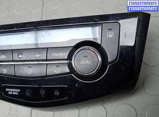 купить блок управления печки и климат-контроля на NISSAN QASHQAI J11