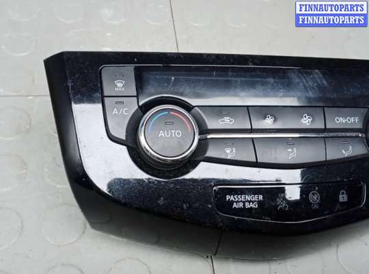купить блок управления печки и климат-контроля на NISSAN QASHQAI J11