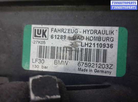 купить насос гу  дизельный на BMW 7 E65