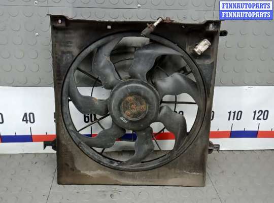 купить вентилятор радиатора на KIA CEE'D 1