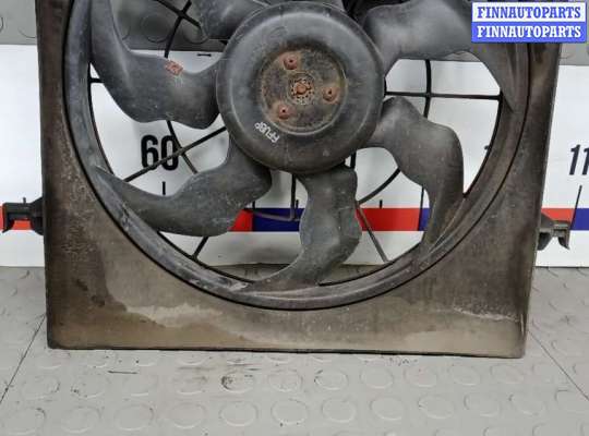 купить вентилятор радиатора на KIA CEE'D 1