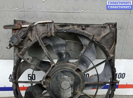 купить вентилятор радиатора на KIA CEE'D 1