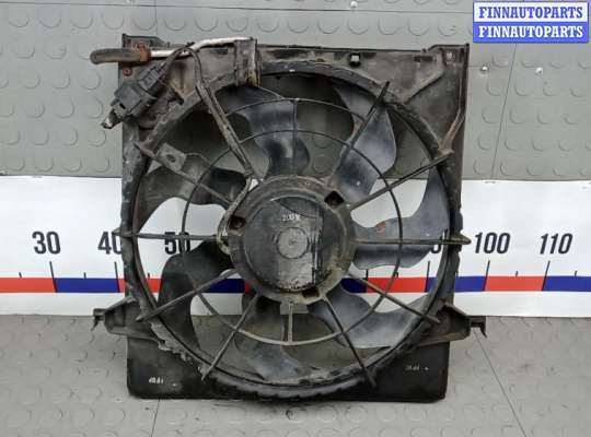 купить вентилятор радиатора на KIA CEE'D 1