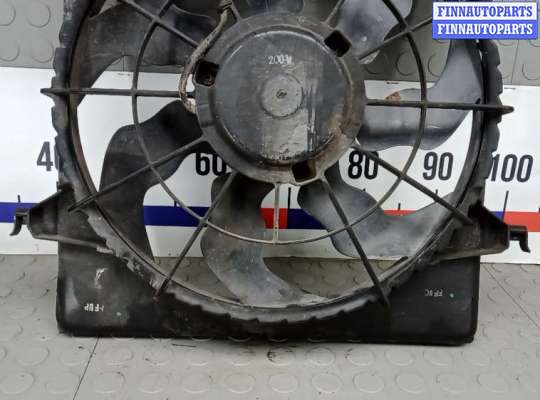 купить вентилятор радиатора на KIA CEE'D 1