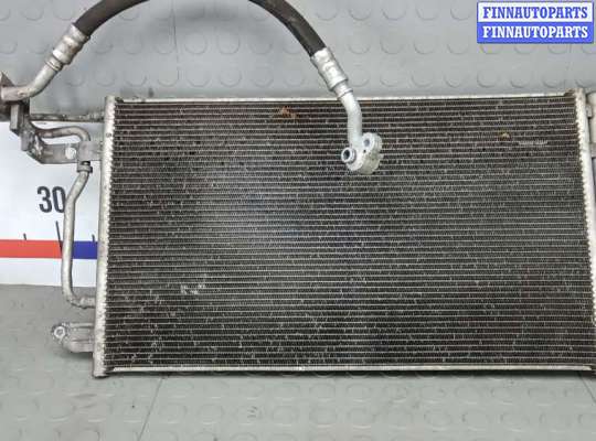 радиатор кондиционера SK441849 на SKODA RAPID