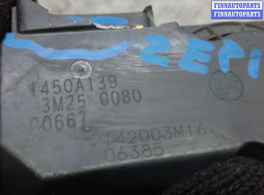 купить дроссельная заслонка дизельная на MITSUBISHI ASX 1