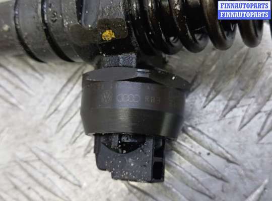 купить форсунка дизельная на SKODA SUPERB 2