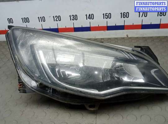 купить фара правая на OPEL ASTRA J