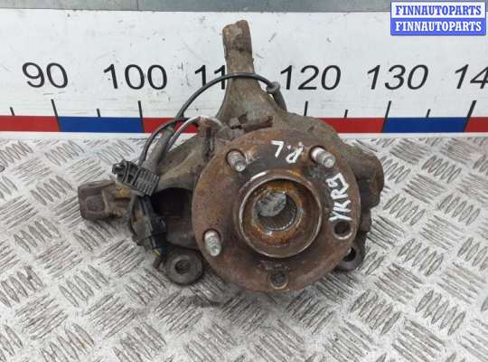 кулак поворотный лев MZ673414 на MAZDA 6 GJ