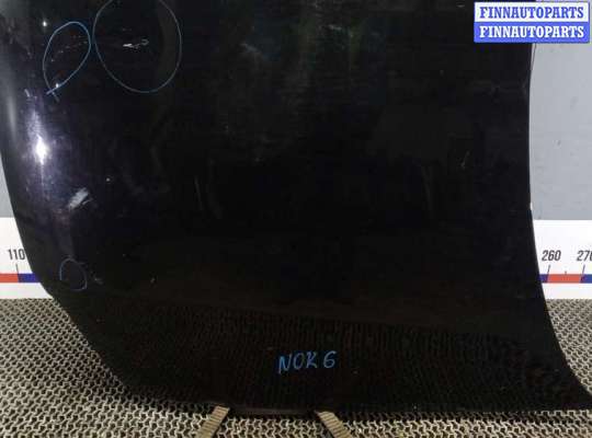 Капот на Volkswagen Passat B5+ (3B, GP)