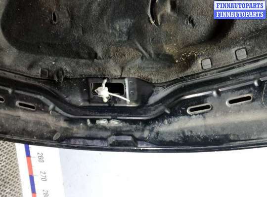 Капот на Volkswagen Passat B5+ (3B, GP)