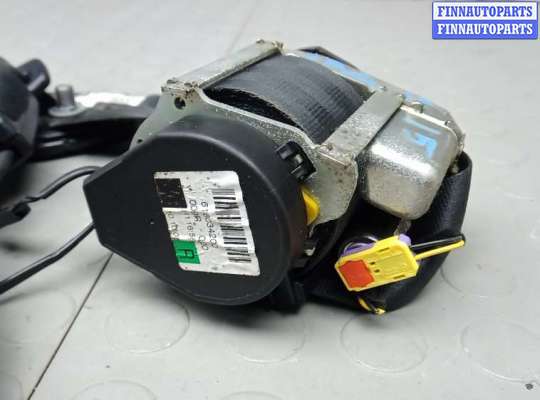 купить ремень безопасности с пиропатроном сиденья переднего на SKODA YETI 1