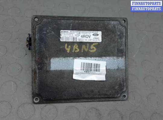 блок управления двс FO2150787 на FORD FUSION 1