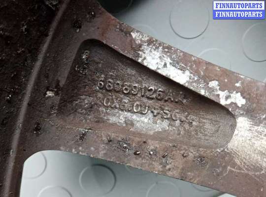 купить диск литой на JEEP GRAND CHEROKEE WK2