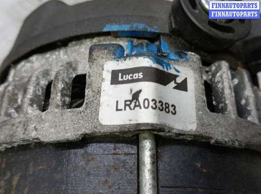 Генератор на Range Rover Sport I (L320)