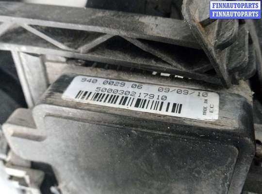 купить вентилятор радиатора на FORD TRANSIT 7