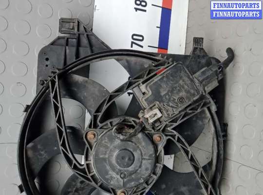 купить вентилятор радиатора на FORD TRANSIT 7