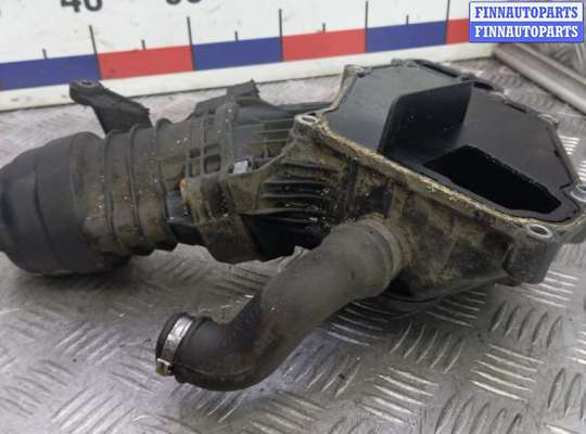 купить корпус масляного фильтра дизельный на VOLVO XC60 1