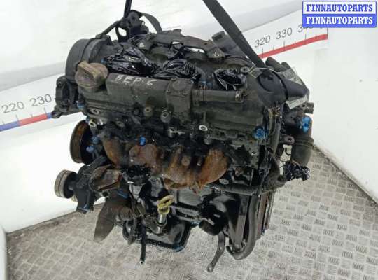 ДВС (Двигатель) на Opel Astra H / Classic