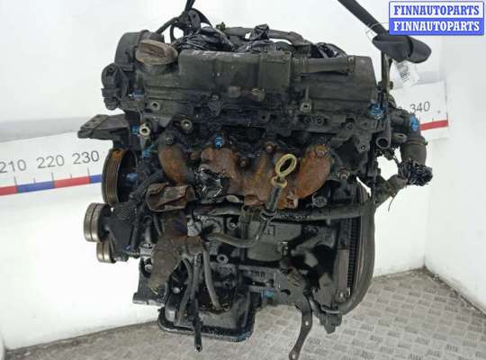 ДВС (Двигатель) на Opel Astra H / Classic