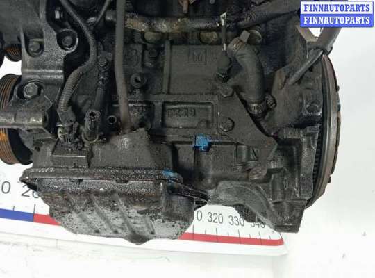 ДВС (Двигатель) на Opel Astra H / Classic