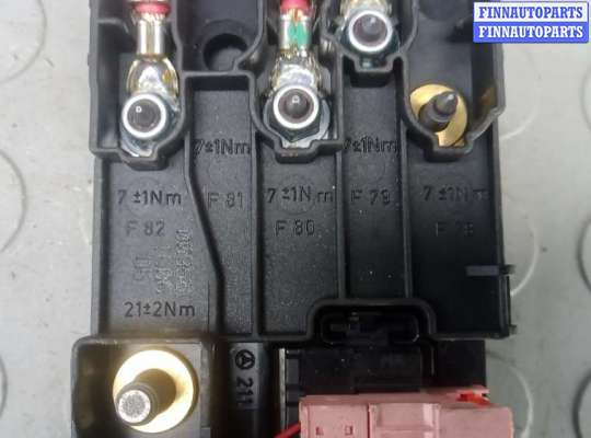 купить блок бортовой сети (блок управления bcm) на MERCEDES BENZ M-CLASS W164