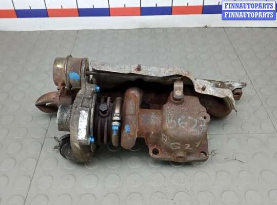 купить турбина дизельная на FORD TRANSIT 6