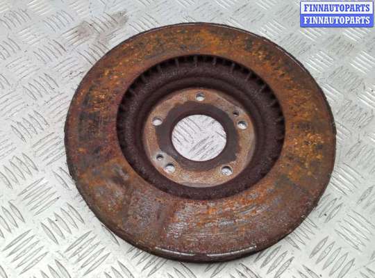 купить диск тормозной передний на HYUNDAI KONA