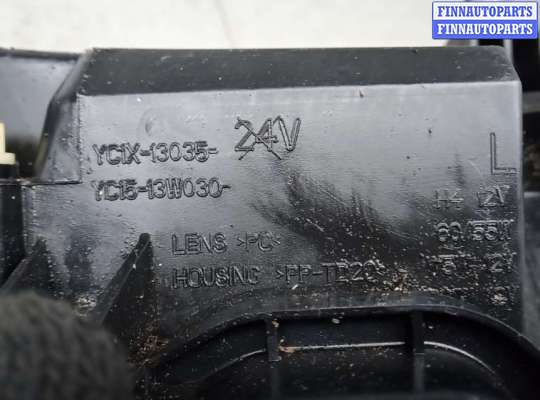 купить фара левая на FORD TRANSIT 6