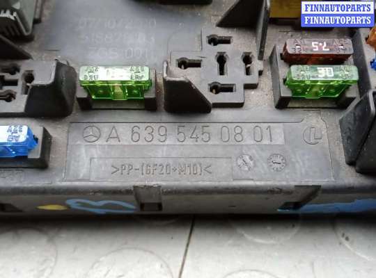 купить блок предохранителей на MERCEDES BENZ VITO W639