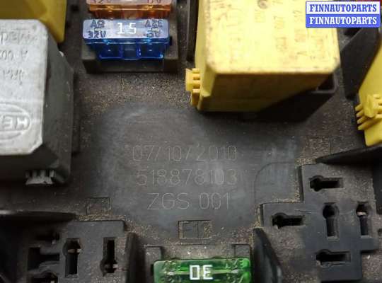 купить блок предохранителей на MERCEDES BENZ VITO W639