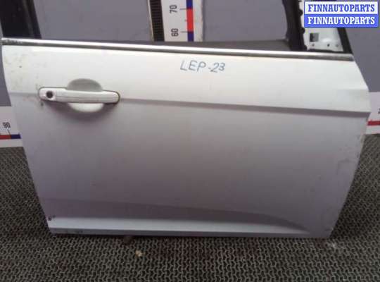 Дверь боковая на Ford Focus III