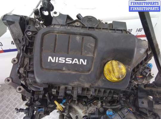 купить двигатель дизельный на NISSAN QASHQAI J10 +2