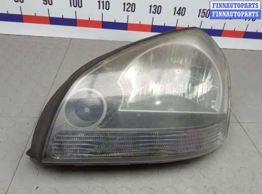 фара левая HN490648 на HYUNDAI TUCSON JM