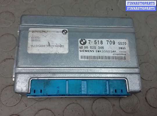 купить блок управления акпп на BMW 5 E39