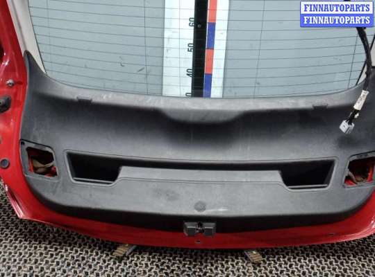 Стекло заднее на Opel Astra J