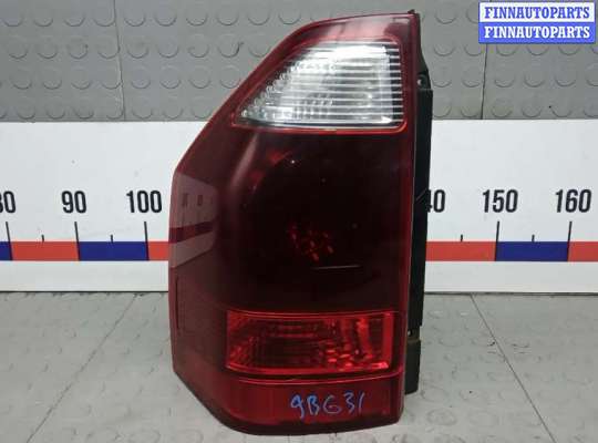 фонарь задний левый MT563755 на MITSUBISHI PAJERO 3