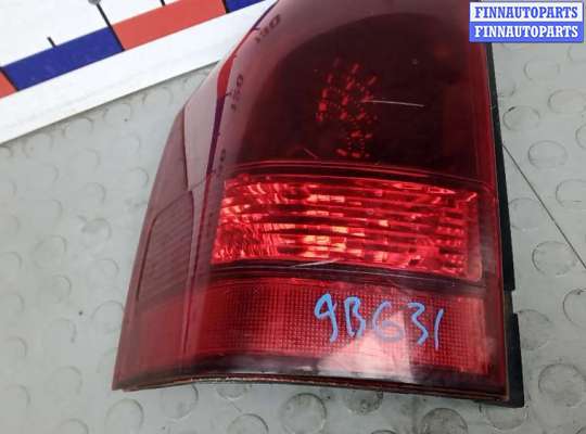 купить фонарь задний левый на MITSUBISHI PAJERO 3