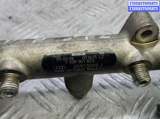 купить топливная рампа дизельная на VOLKSWAGEN TOUAREG 7L