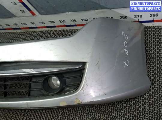 Бампер передний на Renault Laguna III