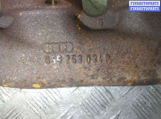 купить выпускной коллектор дизельный на AUDI Q7