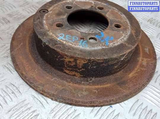 купить диск тормозной задний на MITSUBISHI OUTLANDER 2