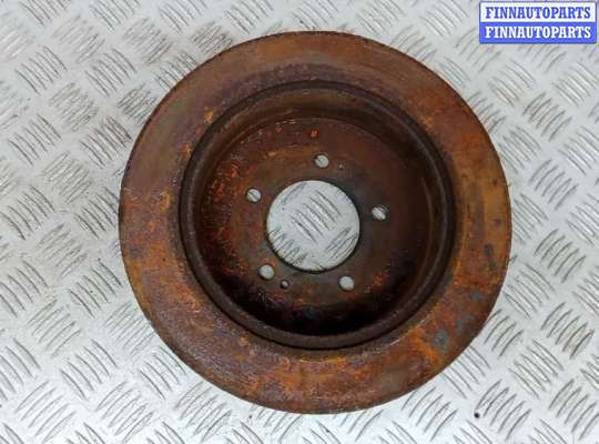 купить диск тормозной задний на MITSUBISHI OUTLANDER 2